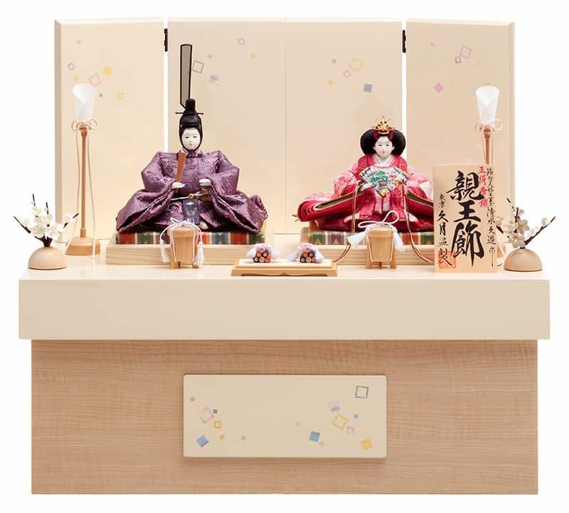久月の雛人形 | 人形屋ホンポ本店
