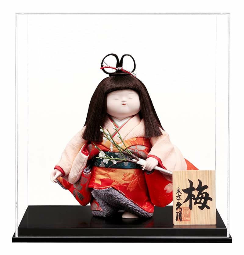 雛人形久月 久月の雛人形 | 人形屋ホンポ本店