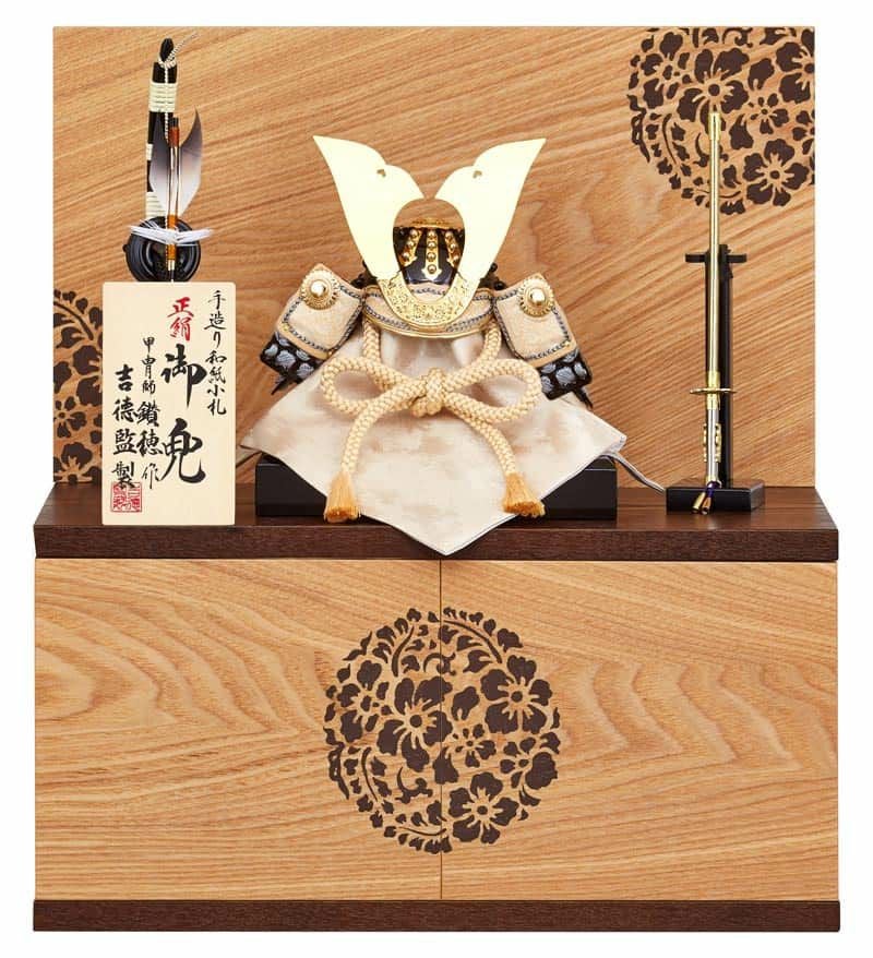 吉徳】五月人形 | 人形屋ホンポ本店