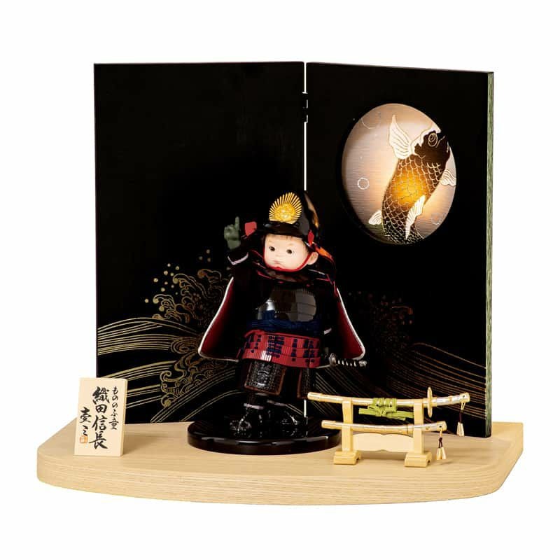 織田信長 | 人形屋ホンポ本店