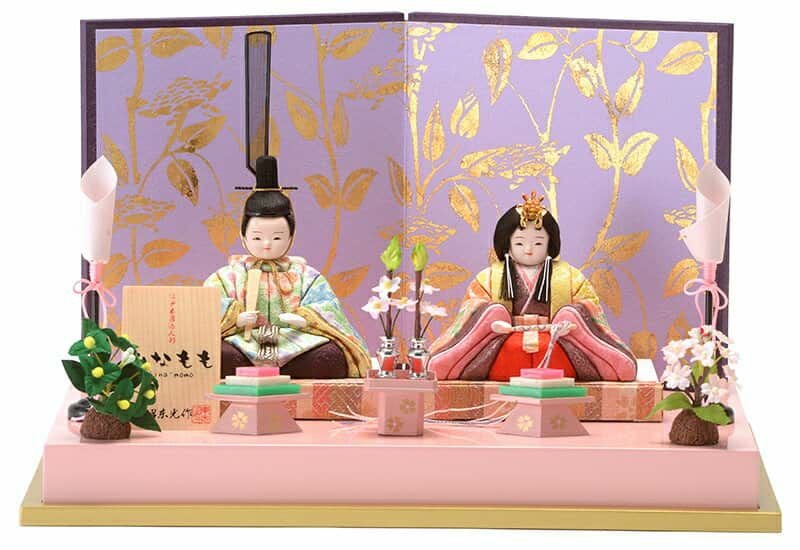 東光】柿沼東光 木目込み雛人形 | 人形屋ホンポ本店