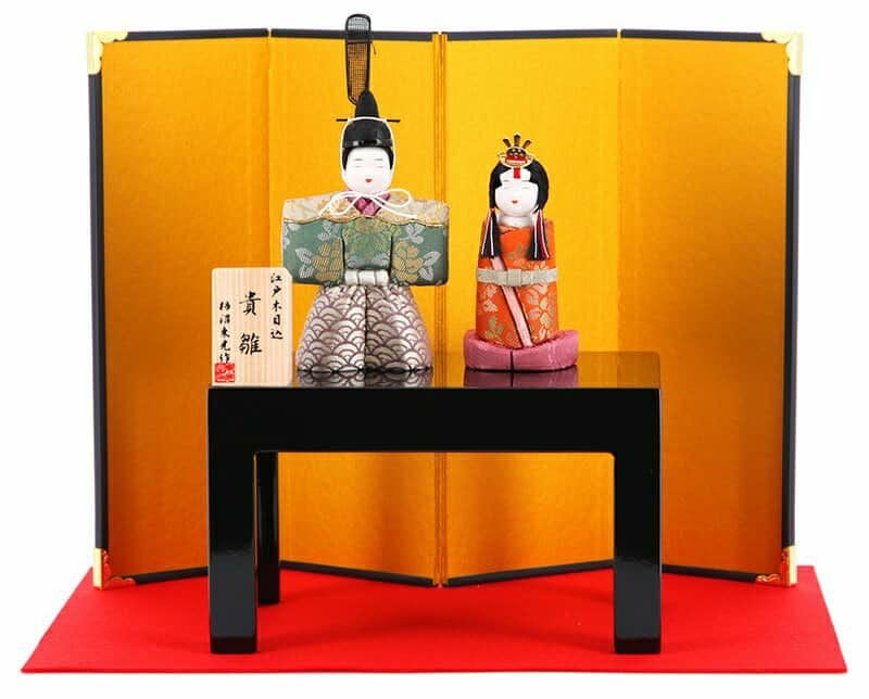 東光】柿沼東光 木目込み雛人形 | 人形屋ホンポ本店
