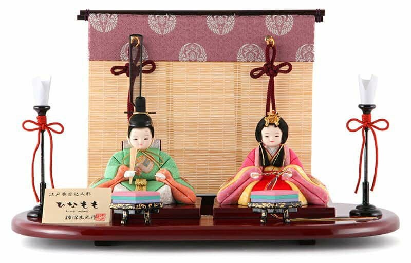 東光】柿沼東光 木目込み雛人形 | 人形屋ホンポ本店