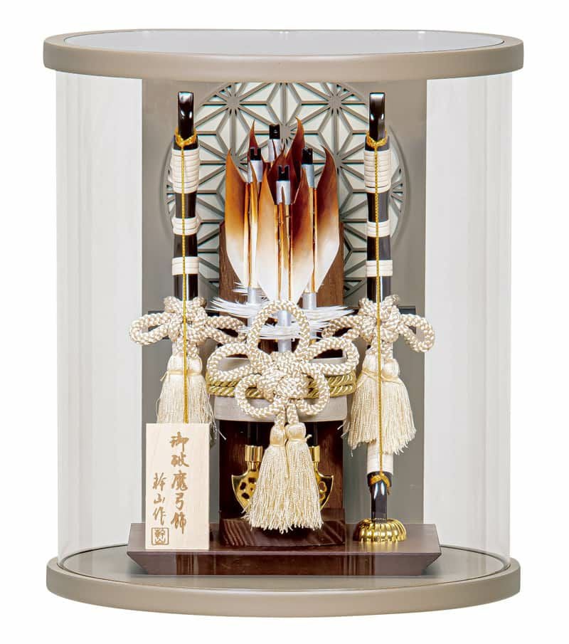 破魔弓・破魔矢（初正月） | 人形屋ホンポ本店