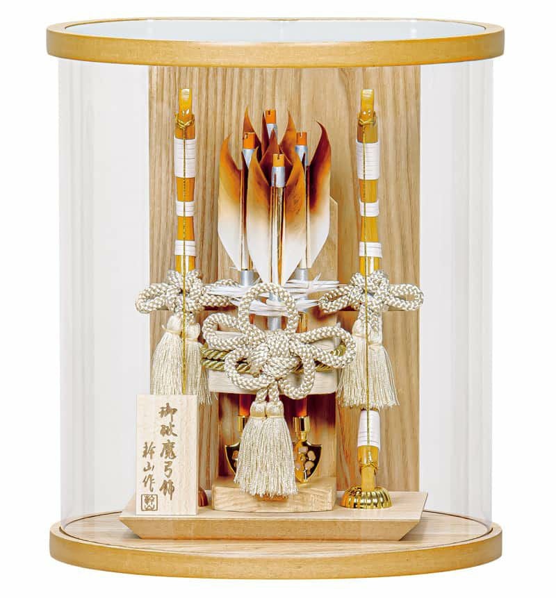 破魔弓・破魔矢（初正月） | 人形屋ホンポ本店