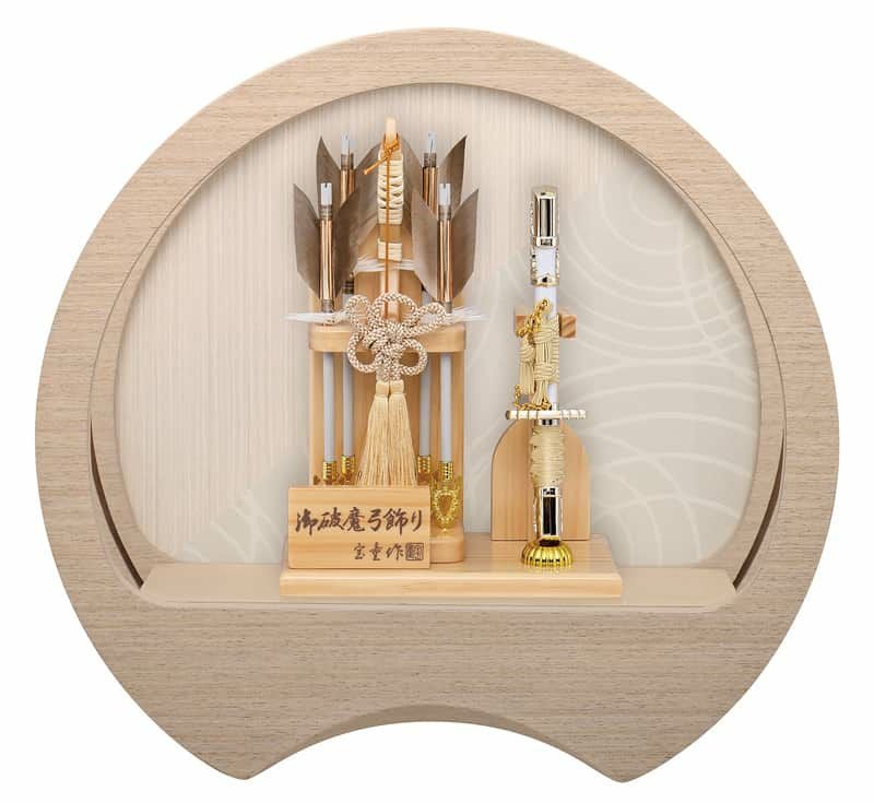 破魔弓・破魔矢（初正月） | 人形屋ホンポ本店