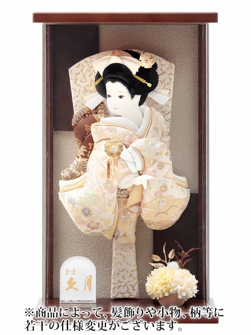 ケース入り羽子板 | 人形屋ホンポ本店