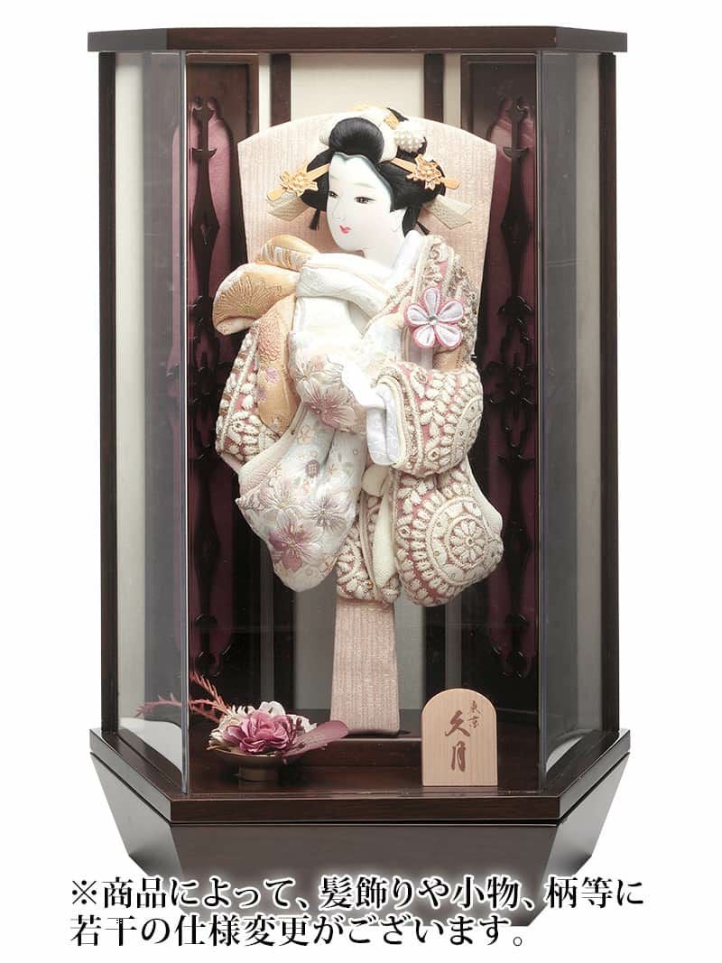 ケース入り羽子板 | 人形屋ホンポ本店