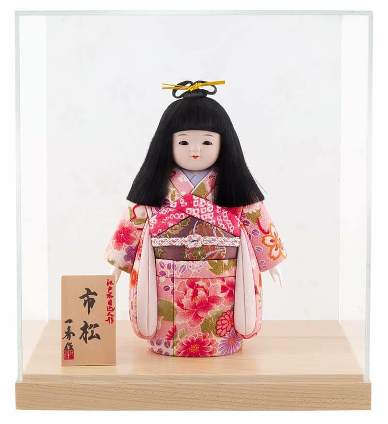 雛人形-市松人形（いちまさん） | 人形屋ホンポ本店