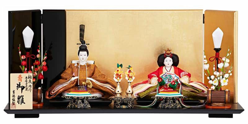 人形 七段 吉徳大光 雛人形 飾り方 お雛様飾り 吉徳大光 雛人形 飾り