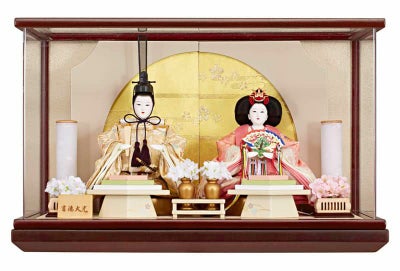 吉徳】顔がいのちの吉徳大光雛人形（ひな人形） | 人形屋ホンポ本店