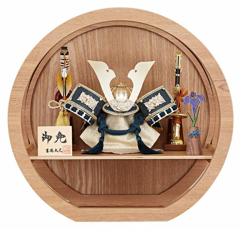 吉徳】五月人形 | 人形屋ホンポ本店