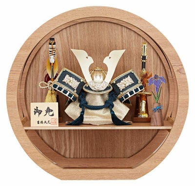 吉徳】五月人形 | 人形屋ホンポ本店
