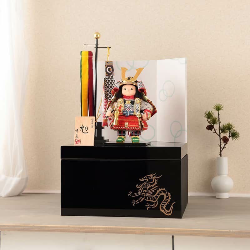収納飾り | 人形屋ホンポ本店