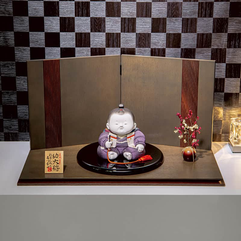 木目込み五月人形 | 人形屋ホンポ本店