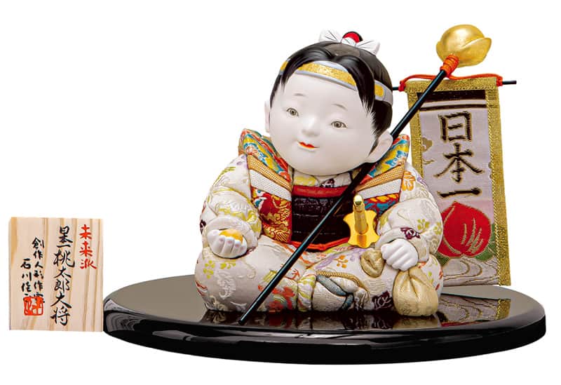 木目込み五月人形 | 人形屋ホンポ本店