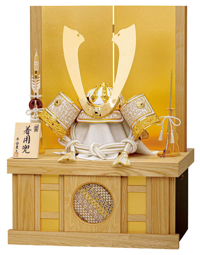 収納飾り | 人形屋ホンポ本店