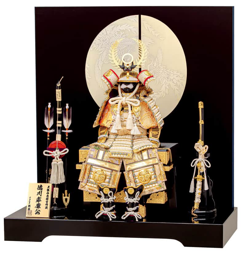 五月人形を武将で選ぶ | 人形屋ホンポ本店