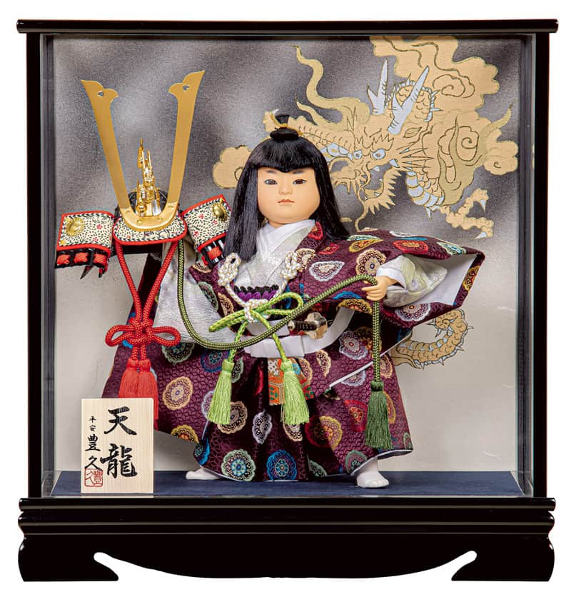 ケース入り人形 | 人形屋ホンポ本店