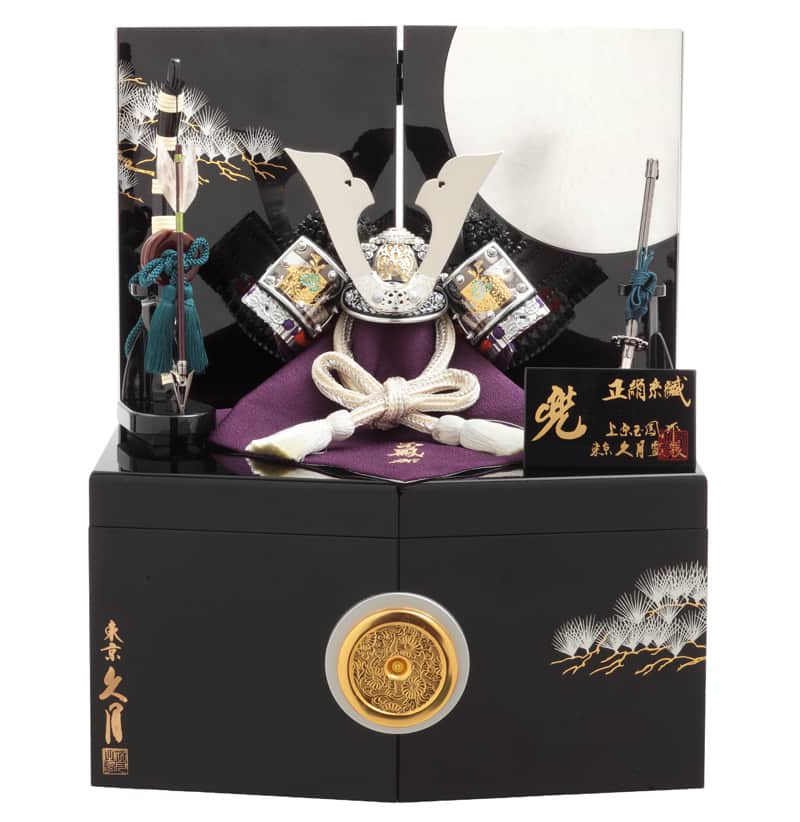 久月】五月人形 | 人形屋ホンポ本店