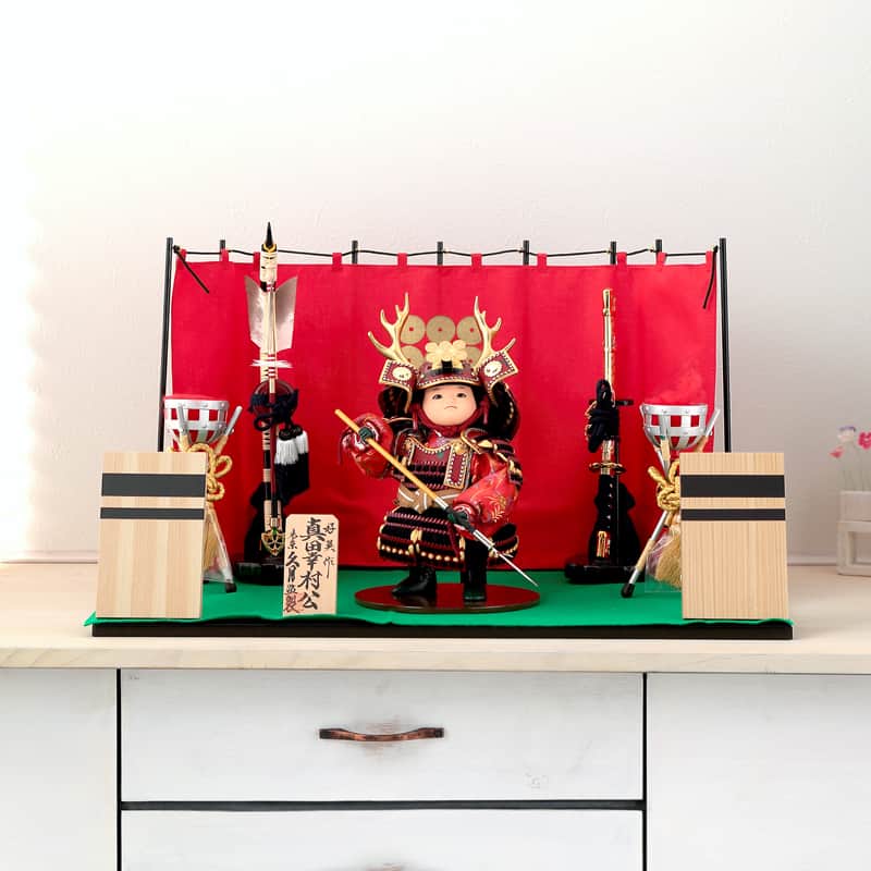 真田幸村 | 人形屋ホンポ本店
