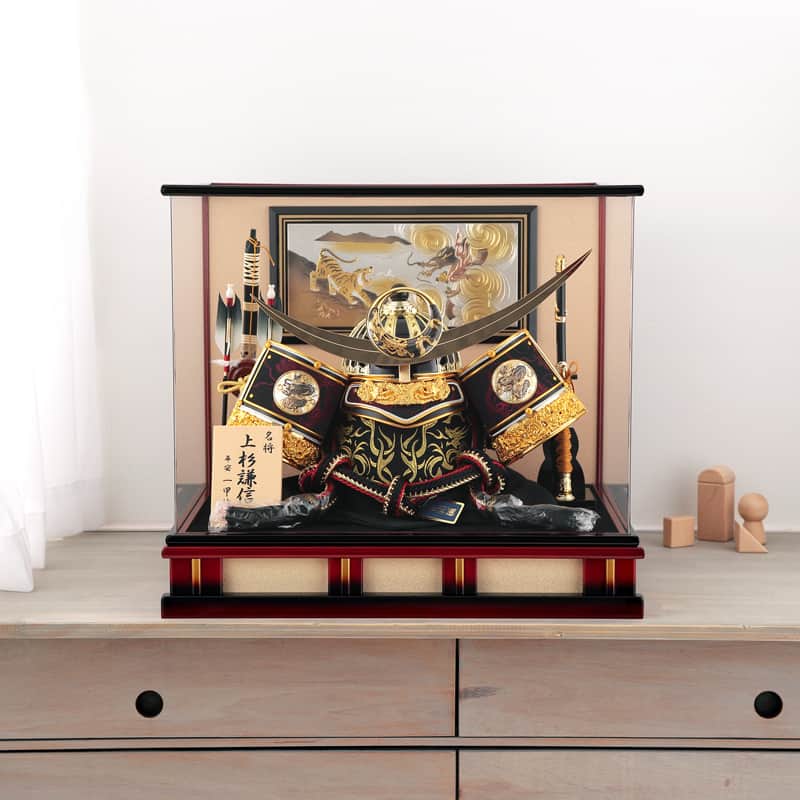 上杉謙信 | 人形屋ホンポ本店